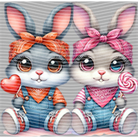 Valentine's Day-QRJ  2361